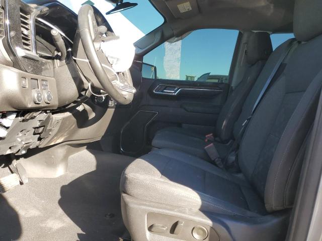 Photo 7 from auction – 2024 CHEVROLET SILVERADO with VIN 1GCPACED5RZ101178