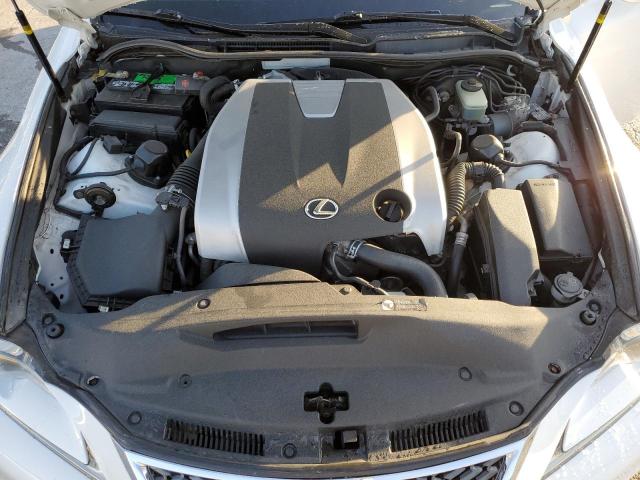 Photo 11 from auction – 2014 LEXUS IS 350 with VIN JTHBE1D20E5009334