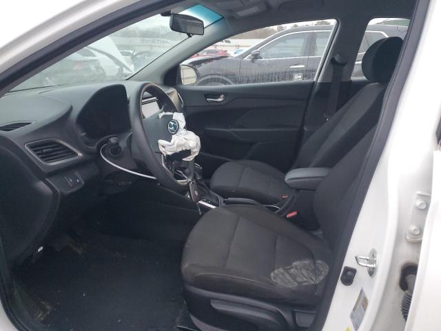 Photo 7 from auction – 2018 HYUNDAI ACCENT SE with VIN 3KPC24A38JE022120