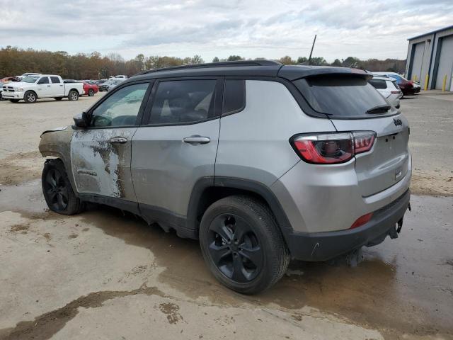 Photo 2 from auction – 2021 JEEP COMPASS LA with VIN 3C4NJCBB7MT587342