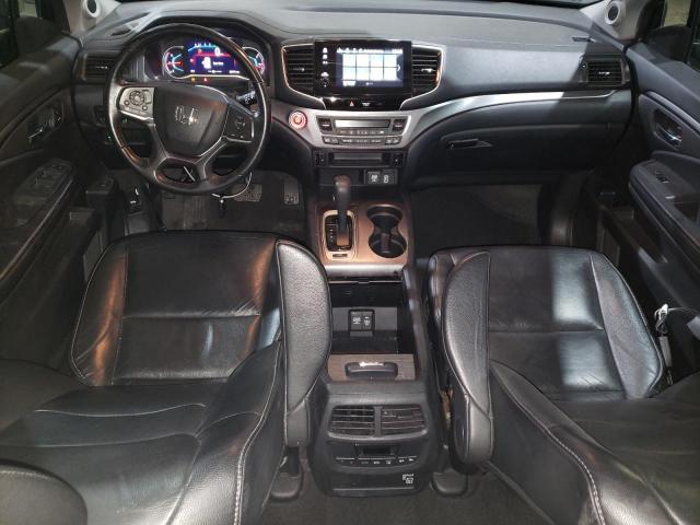 Photo 8 from auction – 2020 HONDA PILOT EXL with VIN 5FNYF5H59LB015861
