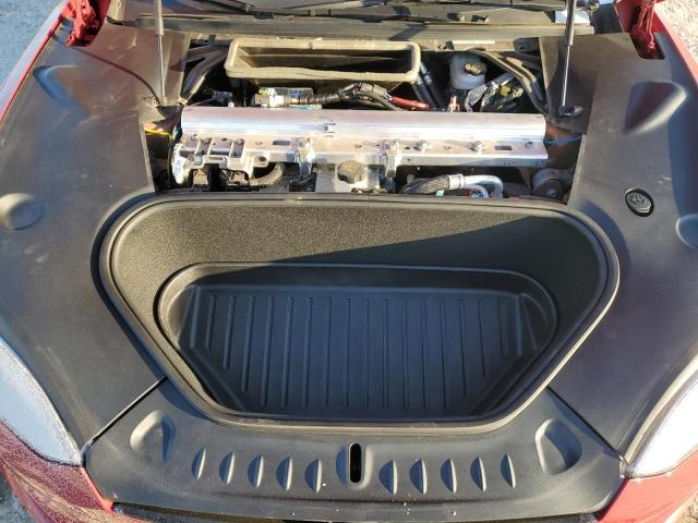 Photo 11 from auction – 2021 TESLA MODEL S with VIN 5YJSA1E51MF435472