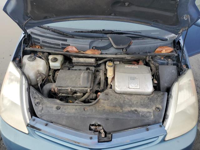 Photo 11 from auction – 2004 TOYOTA PRIUS with VIN JTDKB22U640046176