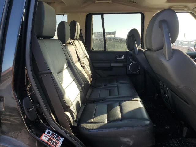 Photo 11 from auction – 2006 LAND ROVER LR3 SE with VIN SALAE25436A390391