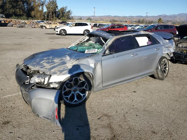 CHRYSLER 300 S 2018 with VIN 2C3CCABG2JH243573 - Photo from auction