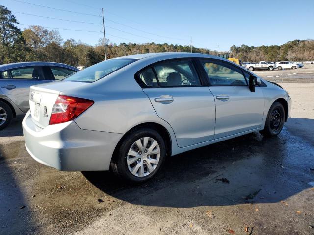 Photo 3 from auction – 2012 HONDA CIVIC SEDA with VIN 19XFB2F5XCE086626