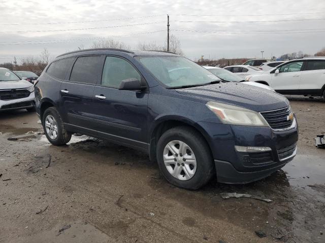 Photo 4 from auction – 2015 CHEVROLET TRAVERSE L with VIN 1GNKRFED1FJ107906