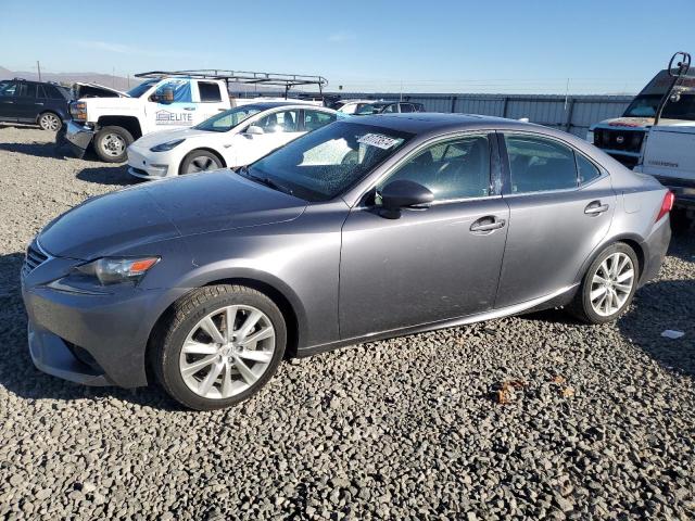 LEXUS IS 250 2014 with VIN JTHCF1D25E5012344 - Photo from auction