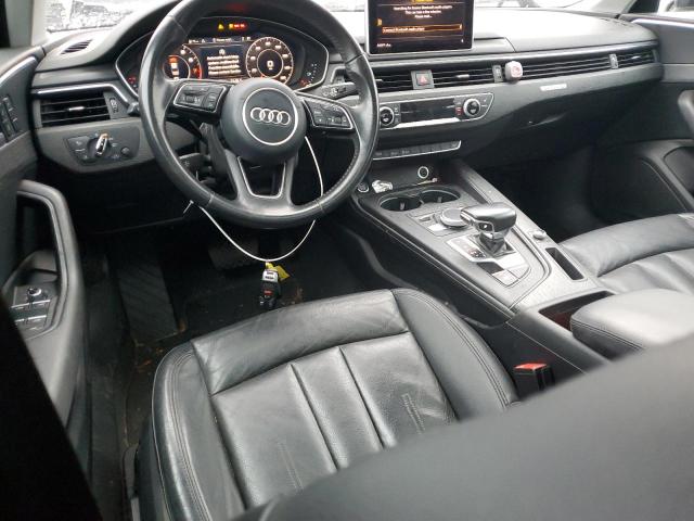 Photo 8 from auction – 2017 AUDI A4 PREMIUM with VIN WAUDNAF41HN046659