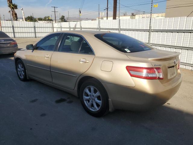 Photo 2 from auction – 2011 TOYOTA CAMRY BASE with VIN 4T4BF3EK7BR151563