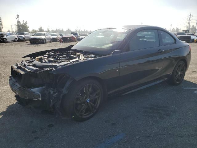 BMW M235I 2014 с VIN WBA1J7C54EVW84155 - Фото с аукциона