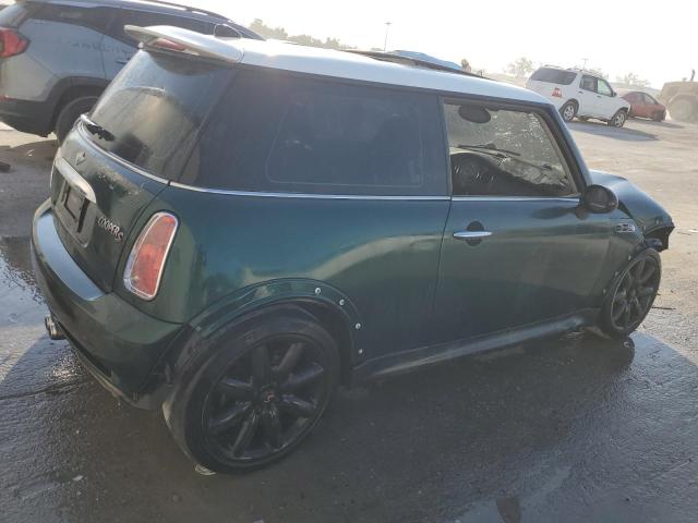Photo 3 from auction – 2005 MINI COOPER S with VIN WMWRE33455TD96344