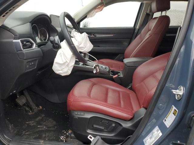 Photo 7 from auction – 2023 MAZDA CX-5 PREFE with VIN JM3KFBCM0P0236599