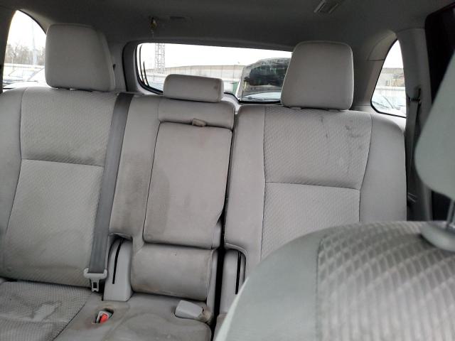 Photo 10 from auction – 2014 TOYOTA HIGHLANDER with VIN 5TDZARFH0ES004916