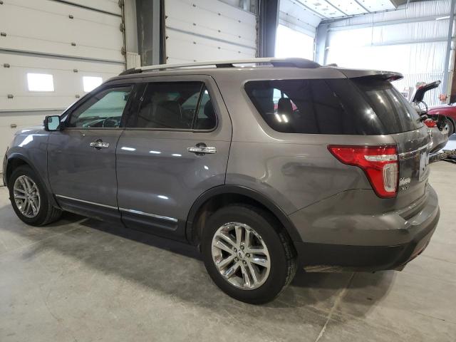 Photo 2 from auction – 2014 FORD EXPLORER X with VIN 1FM5K7D87EGB25760