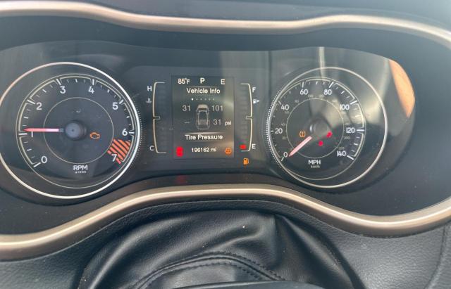 Photo 8 from auction – 2014 JEEP CHEROKEE S with VIN 1C4PJLAB2EW148202
