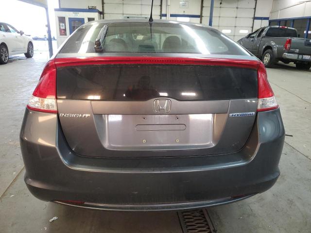 Photo 6 from auction – 2010 HONDA INSIGHT EX with VIN JHMZE2H77AS039193