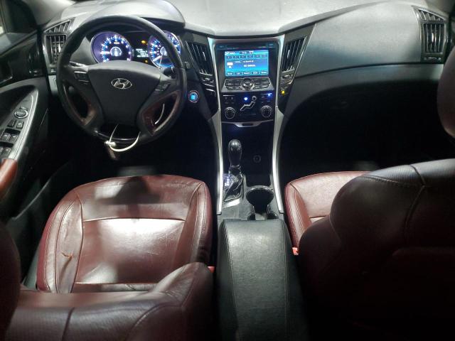 Photo 8 from auction – 2011 HYUNDAI SONATA SE with VIN 5NPEC4AC8BH274615