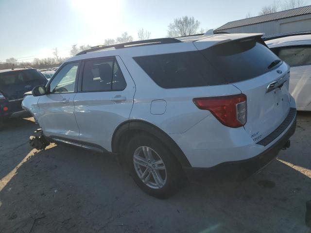 Photo 2 from auction – 2022 FORD EXPLORER X with VIN 1FMSK8DH8NGC52445