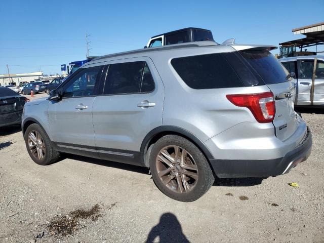 Снимка 2 от търг – 2017 FORD EXPLORER X с VIN 1FM5K7D82HGA22153