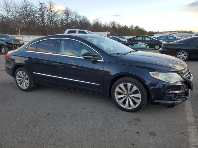 Photo 4 from auction – 2009 VOLKSWAGEN CC SPORT with VIN WVWML73C19E568801