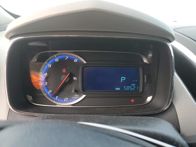 Foto 9 de la subasta – 2016 CHEVROLET TRAX LTZ con VIN 3GNCJMSB4GL127709