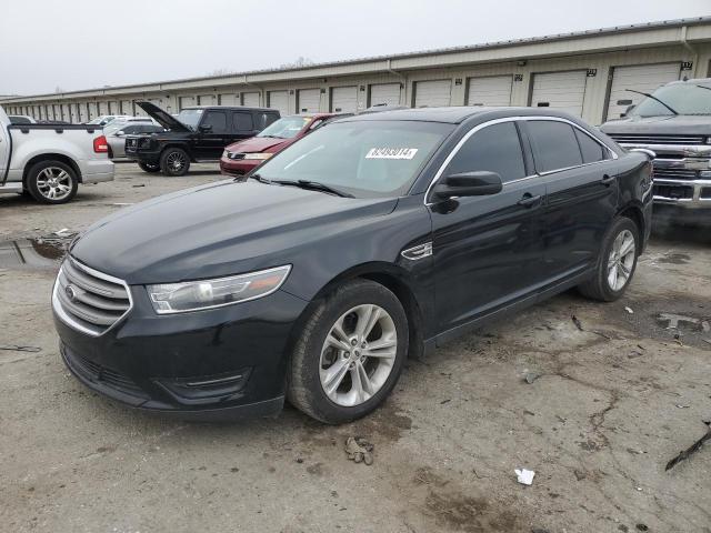 FORD TAURUS SEL 2018 with VIN 1FAHP2E83JG125078 - Photo from auction