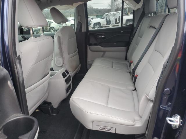 Photo 10 from auction – 2022 HONDA RIDGELINE with VIN 5FPYK3F55NB035859
