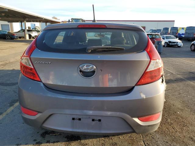 Photo 6 from auction – 2016 HYUNDAI ACCENT SE with VIN KMHCT5AE4GU256815