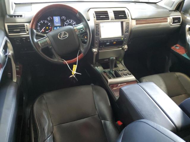Photo 8 from auction – 2012 LEXUS GX 460 PRE with VIN JTJJM7FXXC5045408
