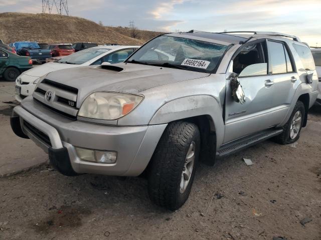 TOYOTA 4RUNNER SR 2004 with VIN JTEBT14R140037333 - Photo from auction