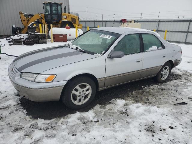 TOYOTA CAMRY CE 1997 with VIN 4T1BF22K8VU031588 - Photo from auction