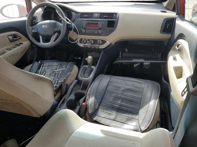 Photo 8 from auction – 2013 KIA RIO LX with VIN KNADM4A38D6274245