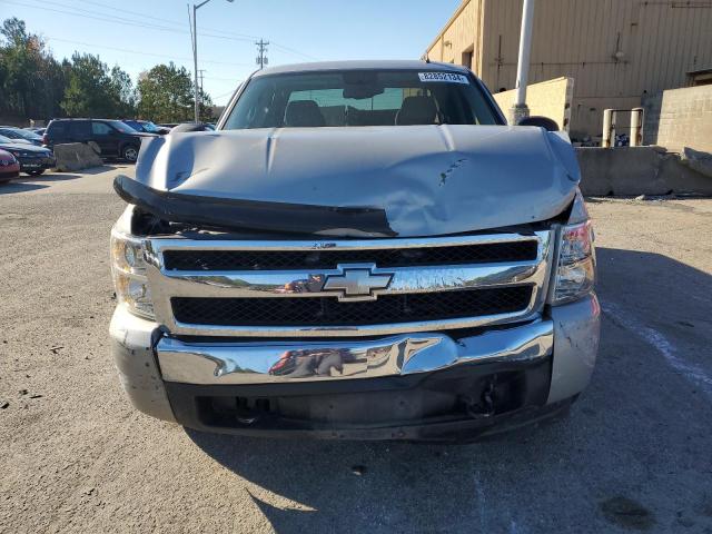 Photo 5 from auction – 2008 CHEVROLET SILVERADO with VIN 2GCEC19C681109935