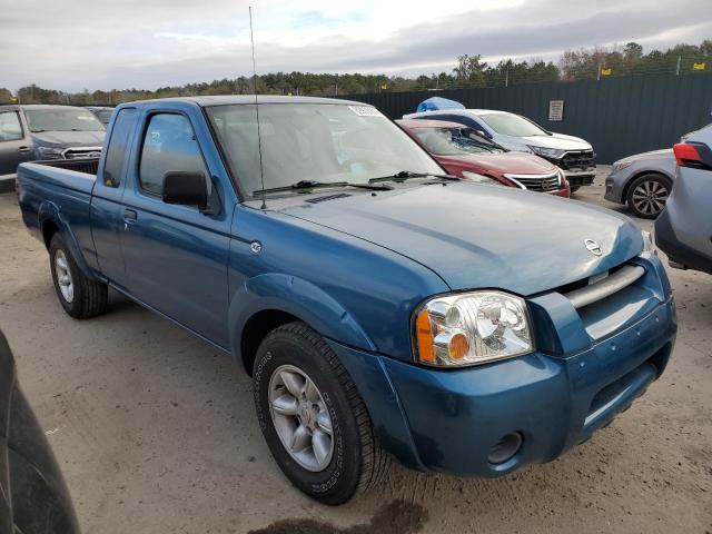 Photo 4 from auction – 2002 NISSAN FRONTIER K with VIN 1N6DD26S22C362856