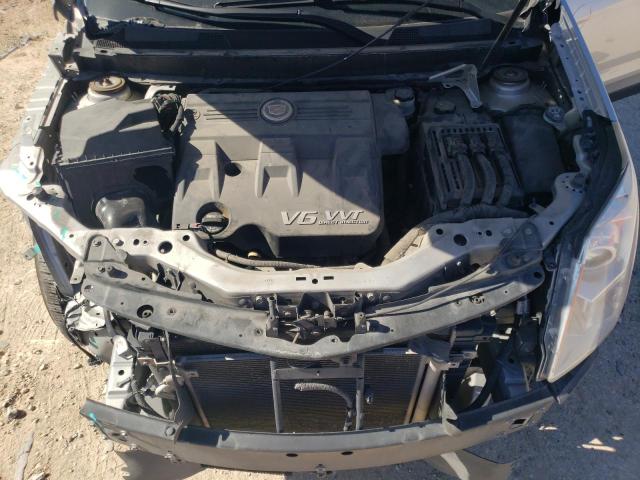 Photo 12 from auction – 2016 CADILLAC SRX LUXURY with VIN 3GYFNEE38GS575231