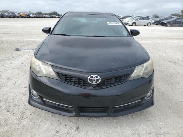 Photo 5 from auction – 2012 TOYOTA CAMRY SE with VIN 4T1BK1FK4CU005454
