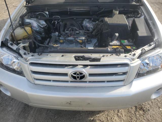 Photo 12 from auction – 2006 TOYOTA HIGHLANDER with VIN JTEDP21A460113003