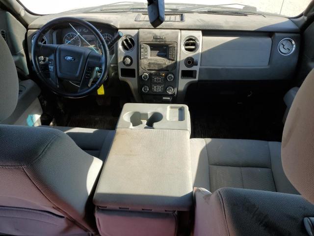 Photo 8 from auction – 2014 FORD F 150 with VIN 1FTFW1EF6EKF95055