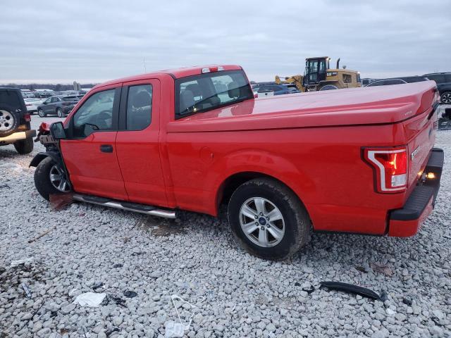 Photo 2 from auction – 2016 FORD F150 SUPER with VIN 1FTEX1C83GFB83121