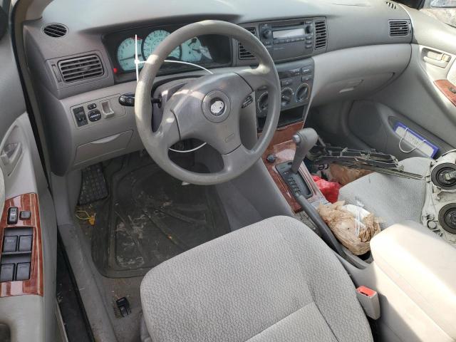 Photo 8 from auction – 2003 TOYOTA COROLLA CE with VIN JTDBR32E230005942