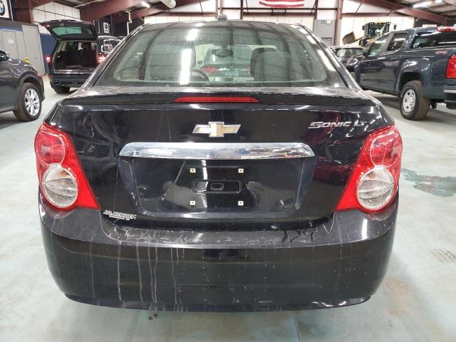 Photo 6 from auction – 2016 CHEVROLET SONIC LT with VIN 1G1JC5SG5G4116695