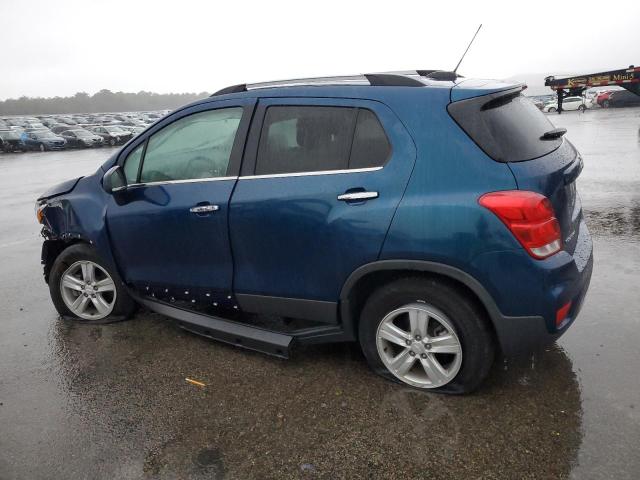 Photo 2 from auction – 2019 CHEVROLET TRAX 1LT with VIN 3GNCJPSB3KL395418