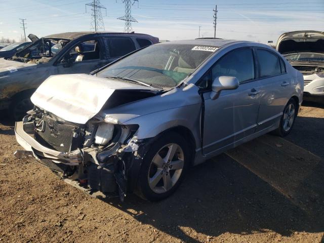 HONDA CIVIC EX 2007 with VIN 1HGFA16897L101462 - Photo from auction