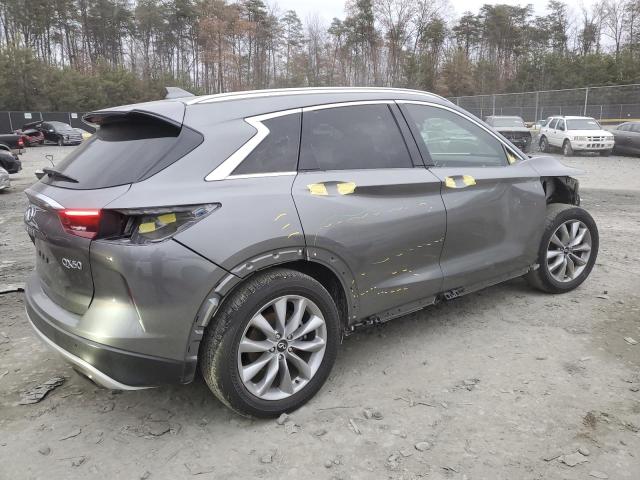 Photo 3 from auction – 2021 INFINITI QX50 LUXE with VIN 3PCAJ5BB2MF115056