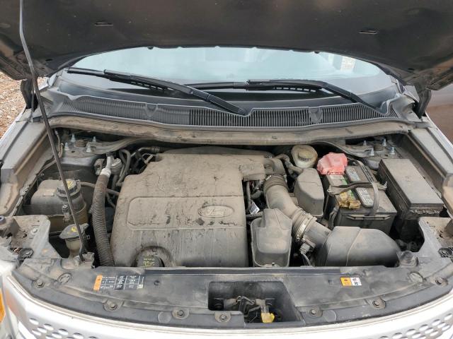 Photo 12 from auction – 2014 FORD EXPLORER X with VIN 1FM5K7D89EGA74777
