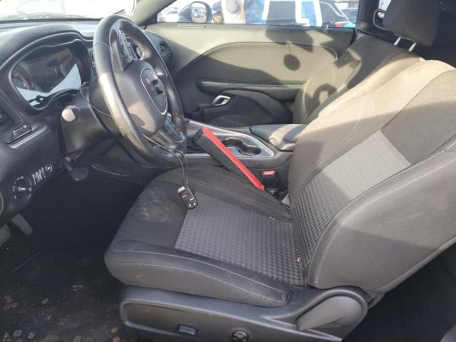 Photo 7 from auction – 2020 DODGE CHALLENGER with VIN 2C3CDZAG1LH223007