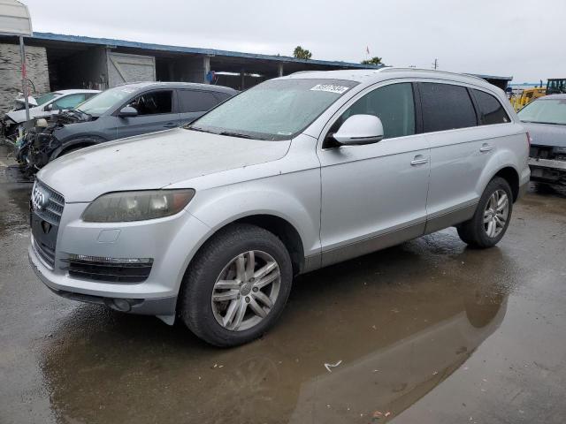 Photo 1 from auction – 2009 AUDI Q7 3.6 QUA with VIN WA1AY74L79D010244
