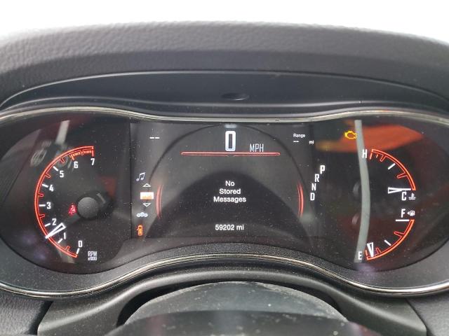 Photo 9 from auction – 2020 DODGE DURANGO R/ with VIN 1C4SDJCT0LC165350