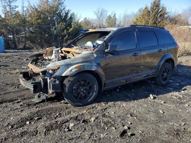 DODGE JOURNEY SE 2019 con VIN 3C4PDCBB5KT789657 - Foto de la subasta